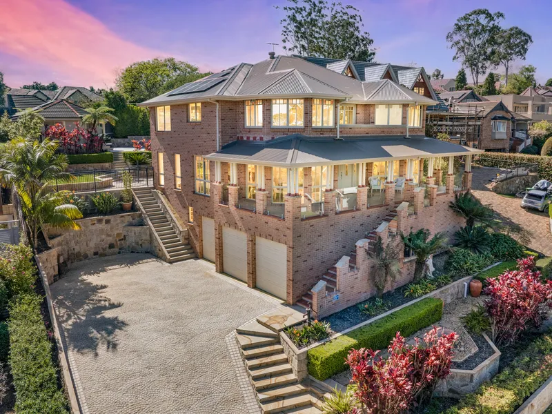 Sensational living in Sandhurst Estate