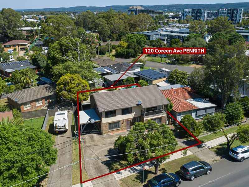 DUAL OCC - WITH DUAL DRIVEWAY ACCESS