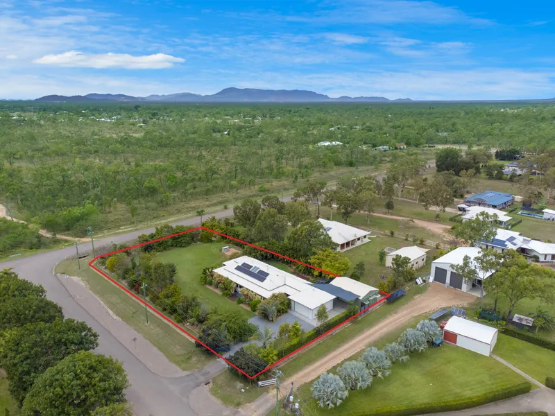 BREATHTAKING ACERAGE CLOSE TO THE RIVER