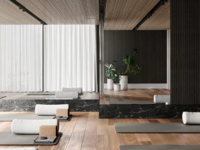 MODERN AND SPACIOUS LIVING