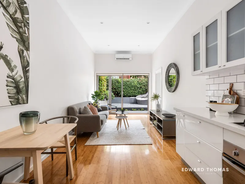 Irresistible Inner City Living