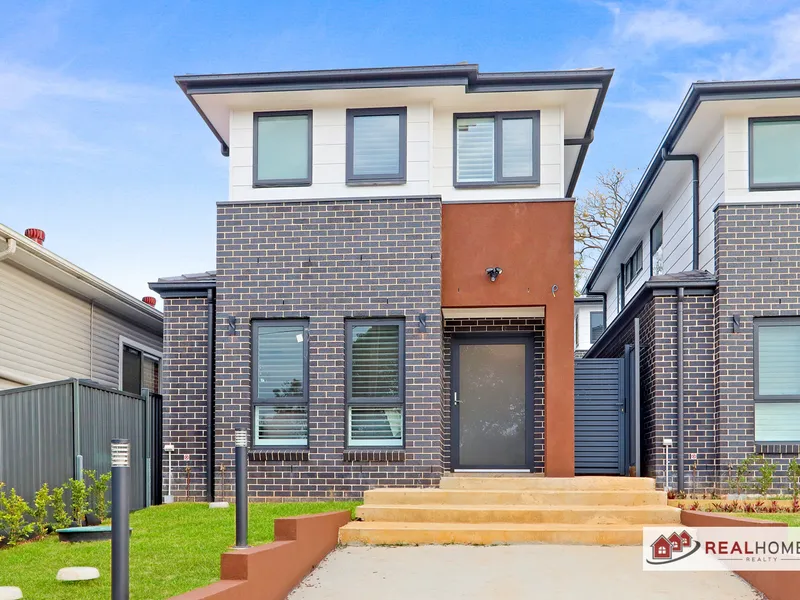 BRAND NEW HOME IN PERFECT LOCATION