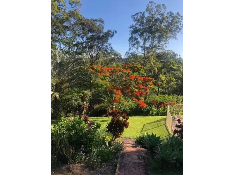 Shared Acreage at beautiful Tallebudgera