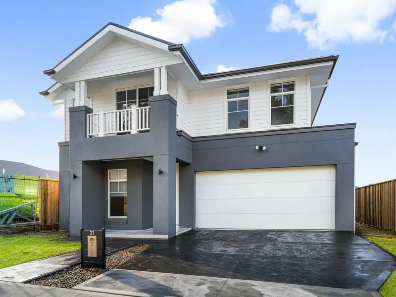 BRAND NEW 5 BEDROOM HOME IN BINGARA GORGE