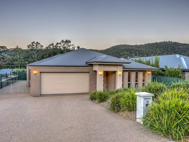 Spacious Executive Living