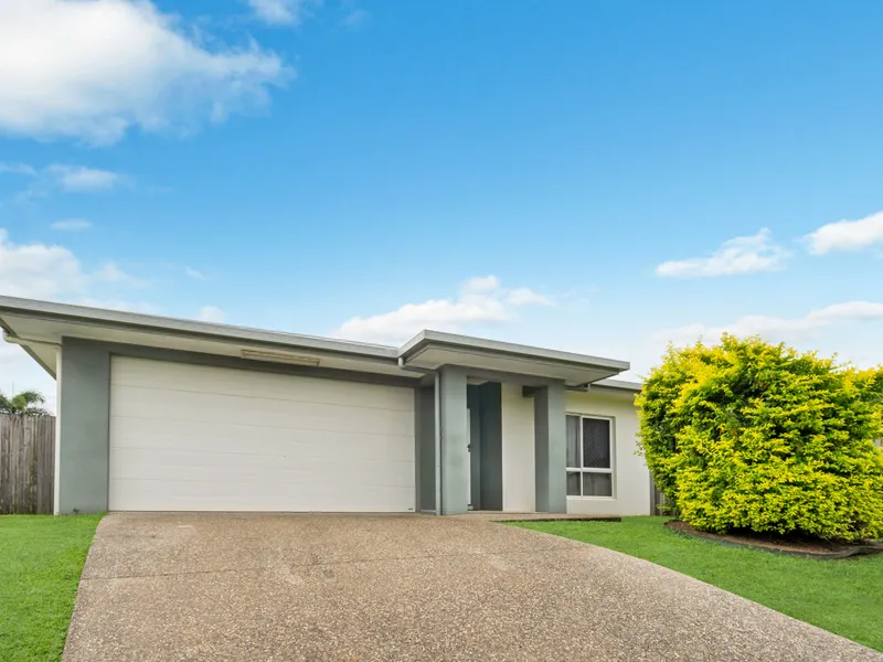 4 Bedroom Family Home - Quiet Address - Gordonvale