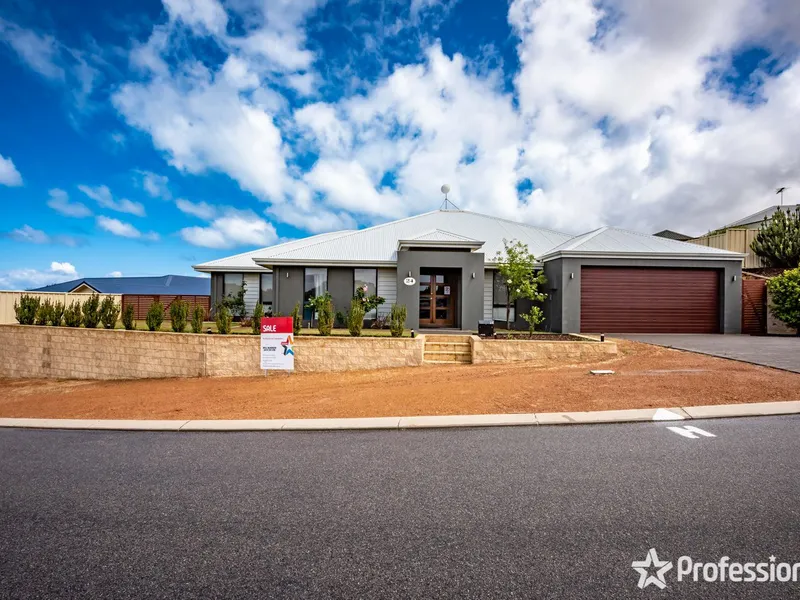 FIRST CLASS FAMILY HOME