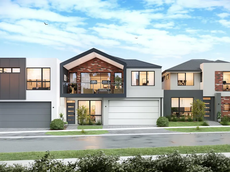 TWO STOREY HOME - LOT 62