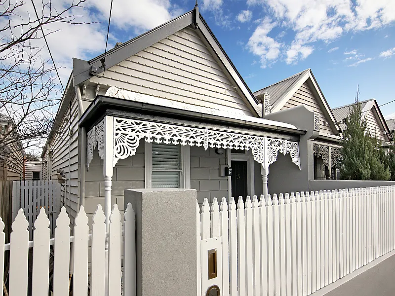 Renovated Victorian Charm!