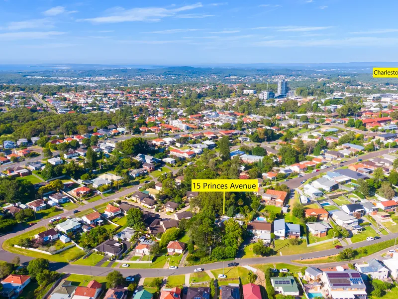 Prime Development site