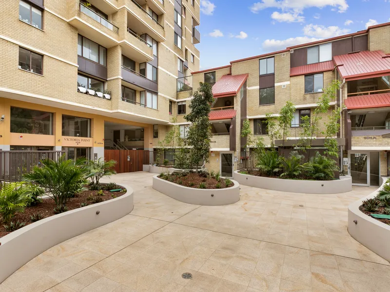 Unfurnished One Bedroom Apartment