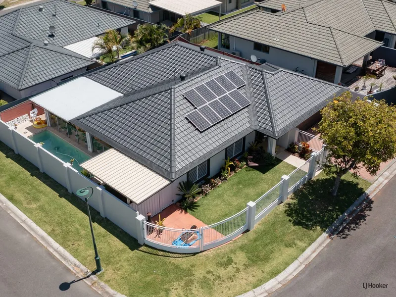 Spacious family home!