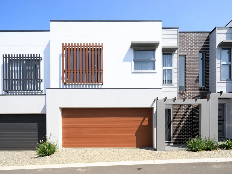 Brand New Townhouse Available Approximate Middle of May 2021