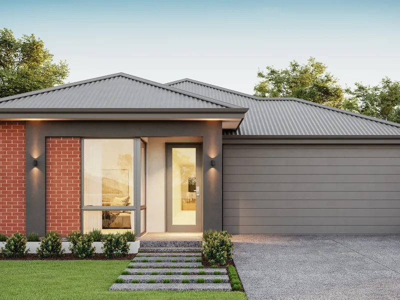 TITELD AND READY TO BUILD ON!