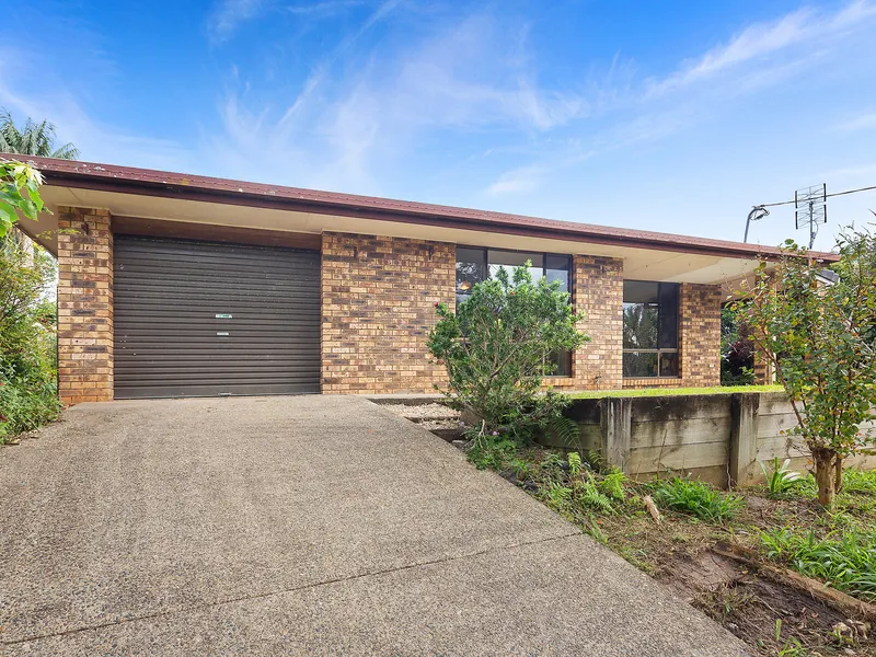 Charming residence ripe for creative renovation