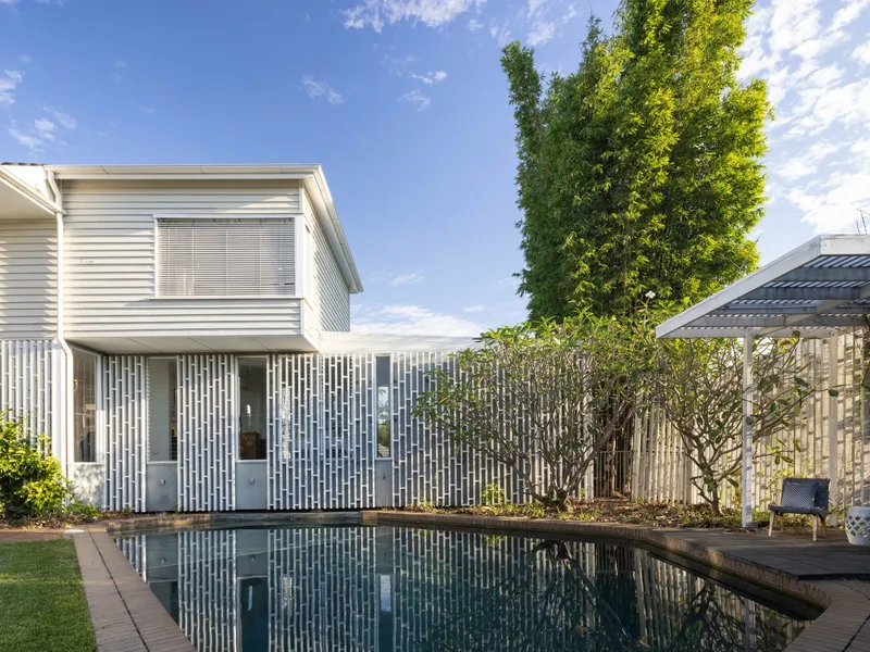 Exquisite Architectural Luxury; Incredible Dual-Living Property