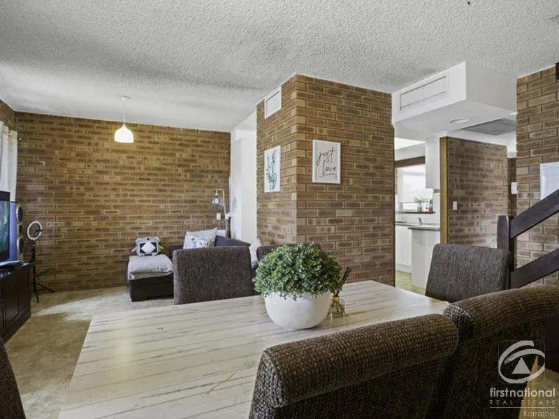 3x2 TOWNHOUSE - 7.4% ROI