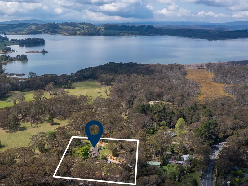 Embrace Your Own Slice of Paradise - Rare 2 Acre Holding Surrounded by Large Country Estates.