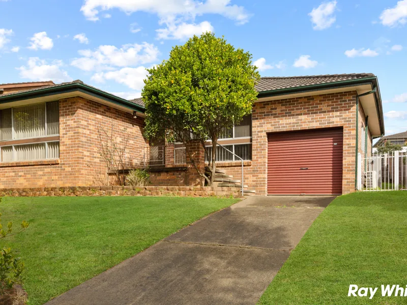 PERFECT FIRST START OR INVESTMENT OPPORTUNITY