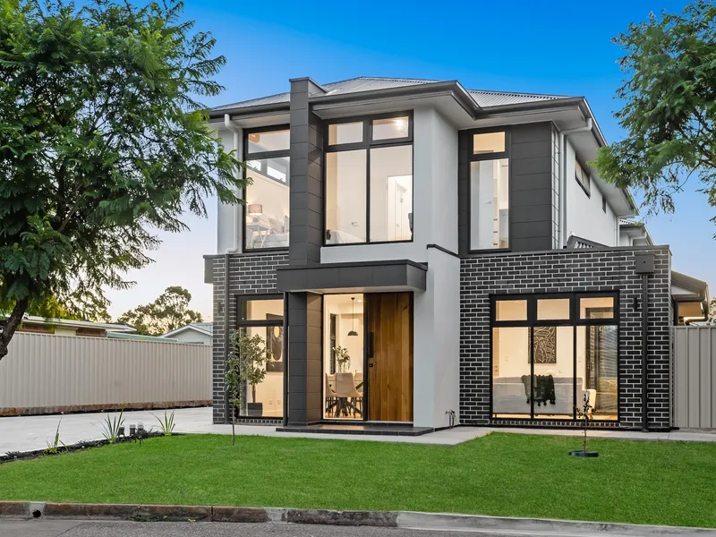 Brand New Home That Is Sleek, Stylish And Packed With High-End Feature And Finish