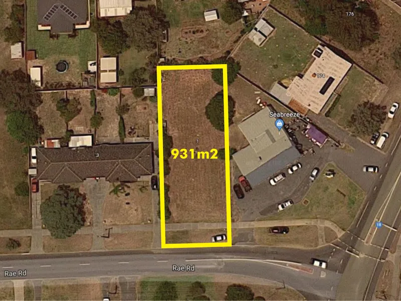 Ready To Be Developed - Residential and Commercial