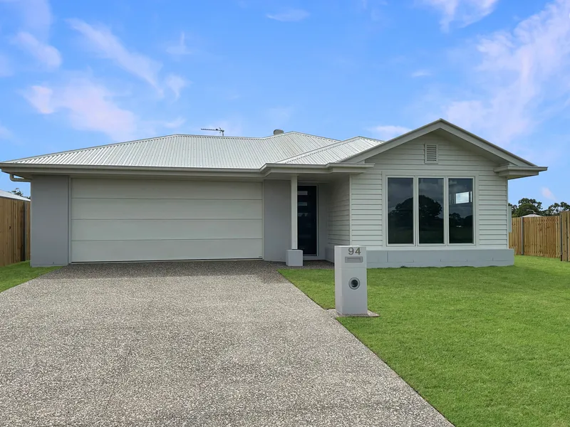 Welcome to 94 Samarai Drive, Kawungan