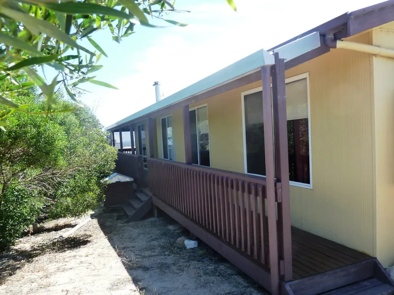 Decked view of Waterloo Bay - New Price