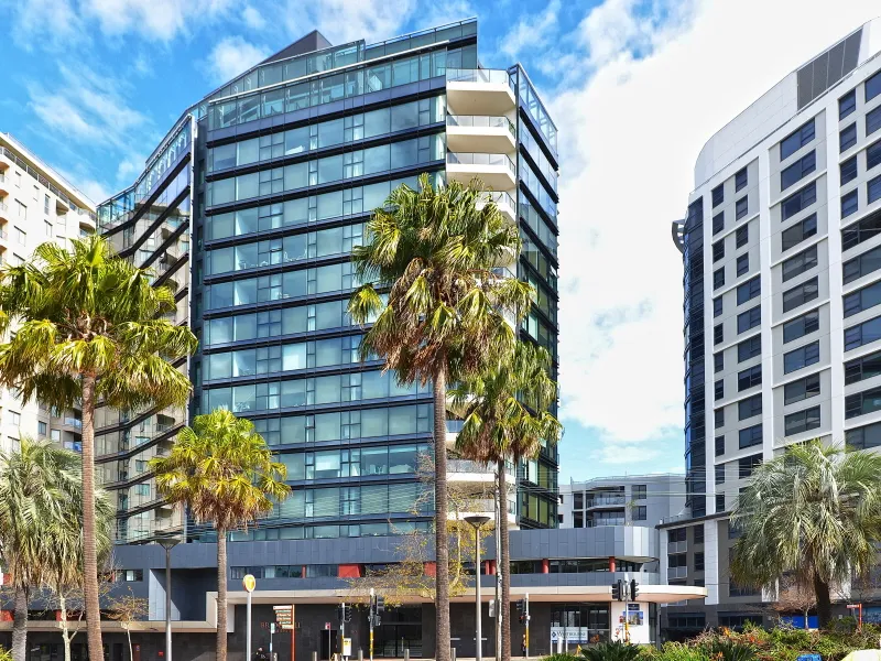 Executive One Bedroom Apt in the Heart of Milsons Point