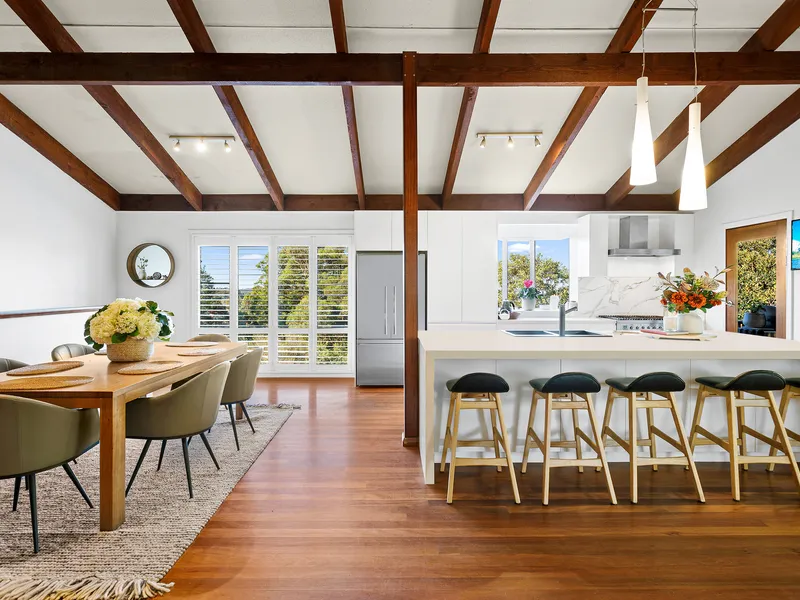 Family sophistication in an exclusive address