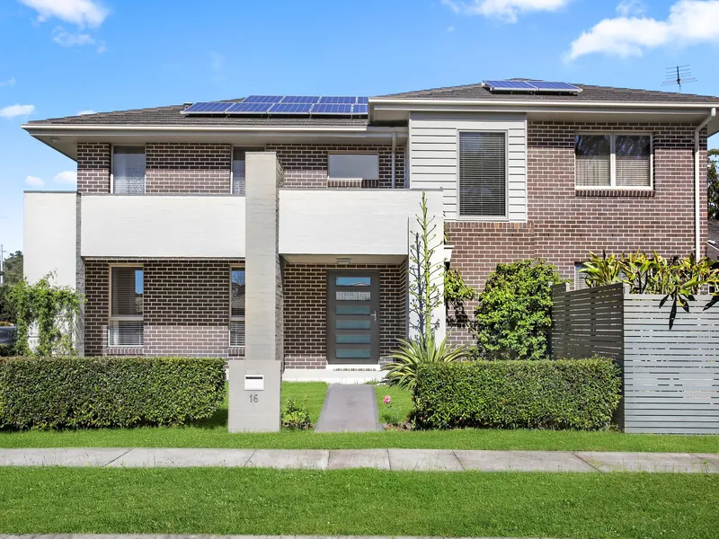 PERFECT FAMILY RESIDENCE