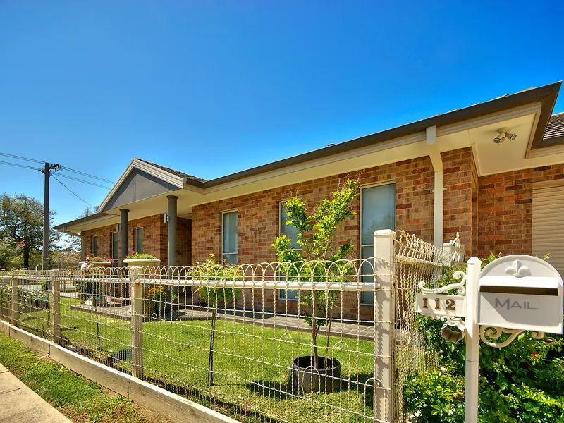 Quality finishes and an expansive floor plan