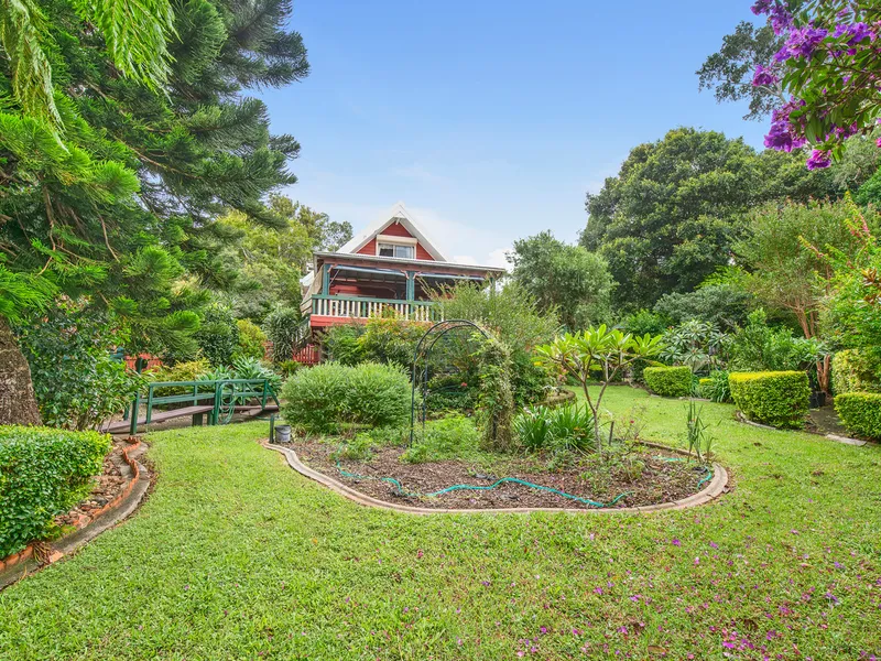 SPACE, VIEWS & PRIVACY