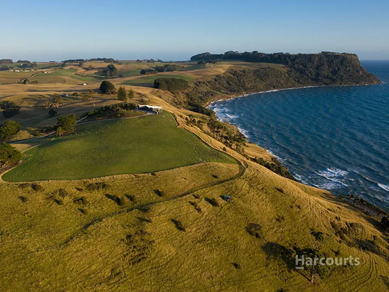 Unique Part of Tasmania