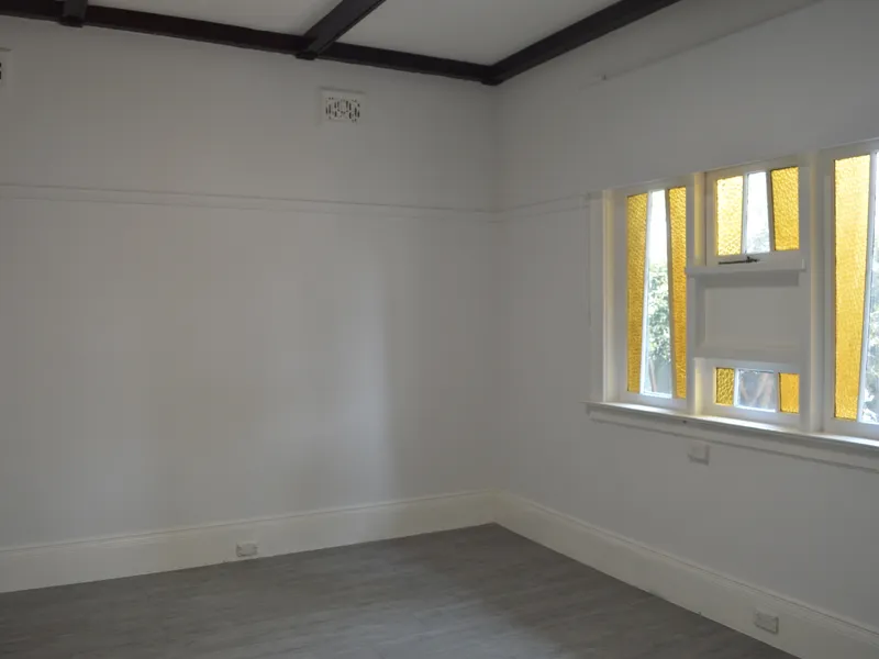 RENOVATED TWO BEDROOM APARTMENT