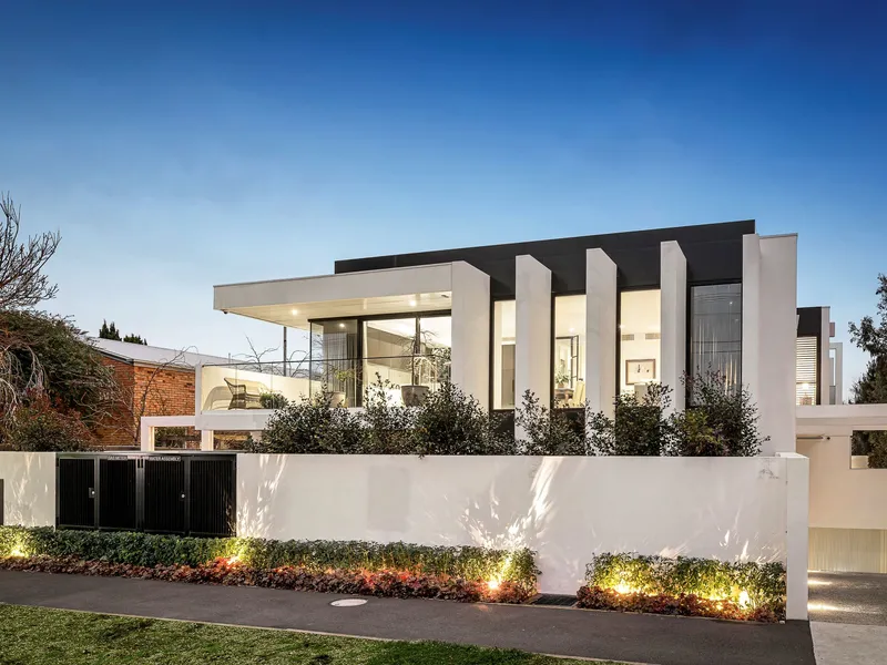 Boutique Brighton Retreat with Space, Style and Sophistication