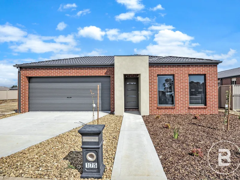 NEAT FOUR BEDROOM HOME