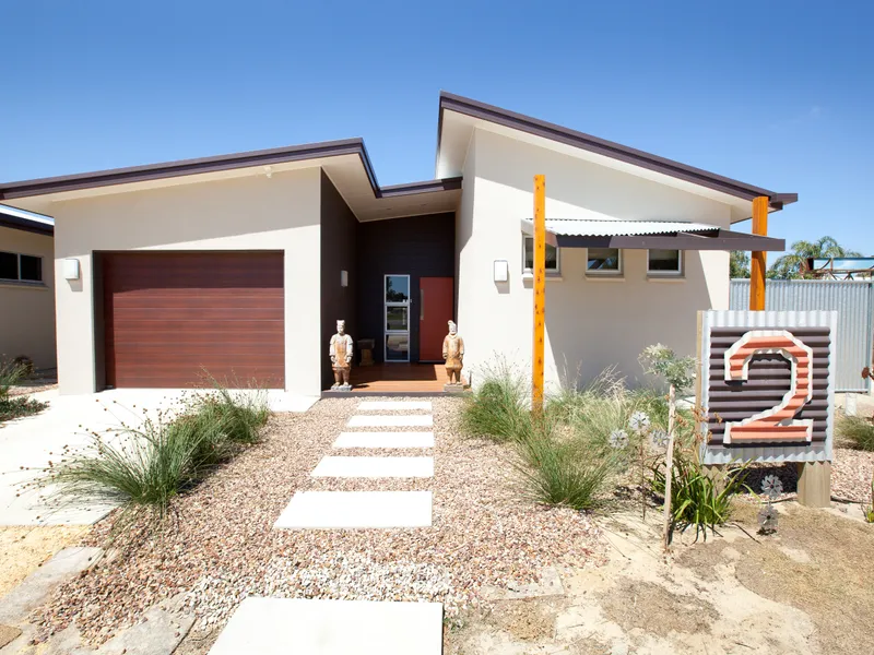 Resort Style Living & Investment - Residence, Unit & Swimming Pool!