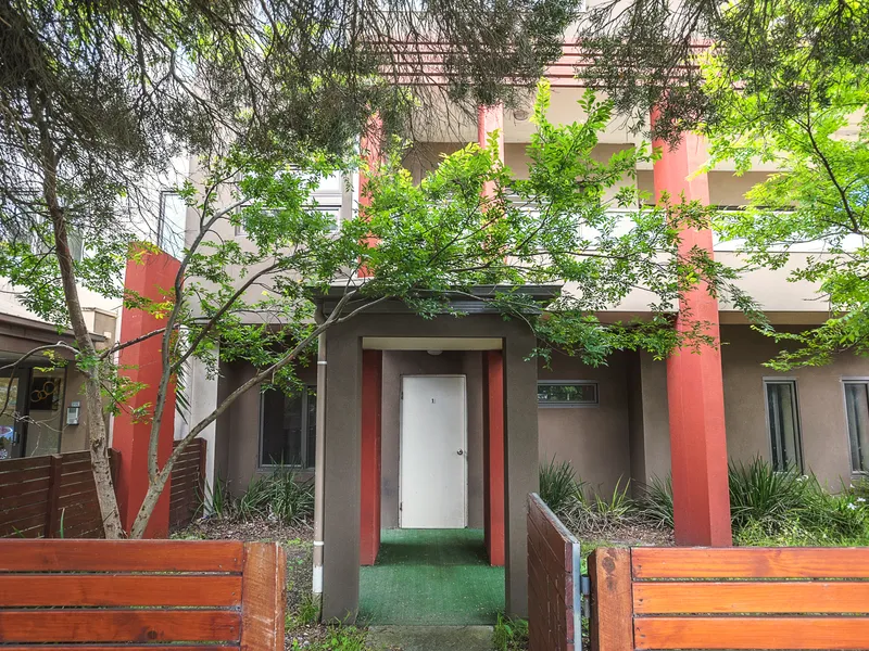 IT'S ALL ABOUT THE VIEW!