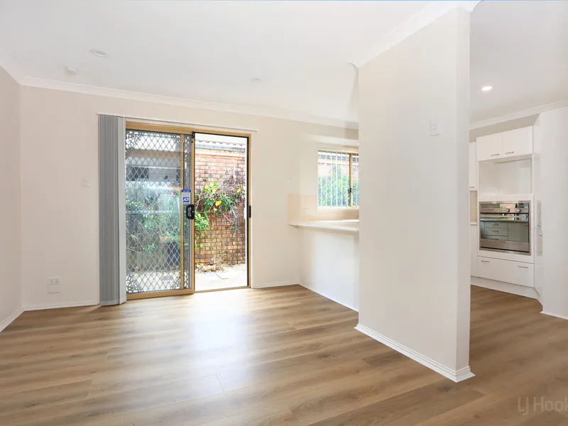 Single Level With Genuine Family Appeal
