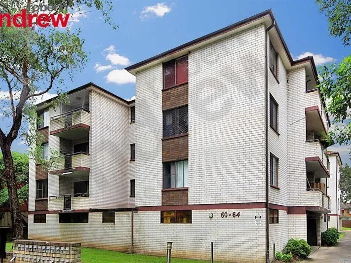 Bright and spacious 2 bedroom
