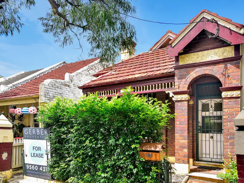 Charming Home in Great Location