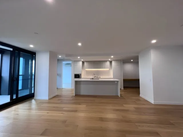 Brand New 3 bed 2 bath with parking