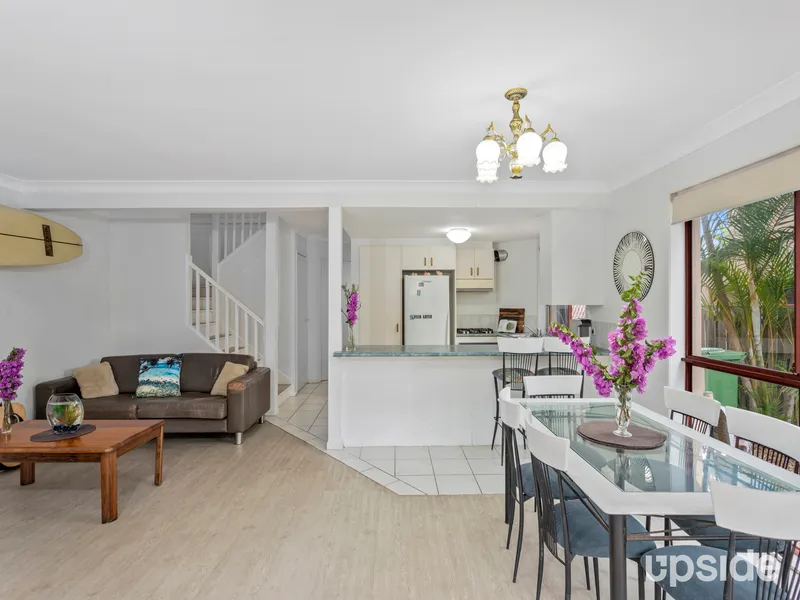 Location, Location, Location! Parkwood at it's best