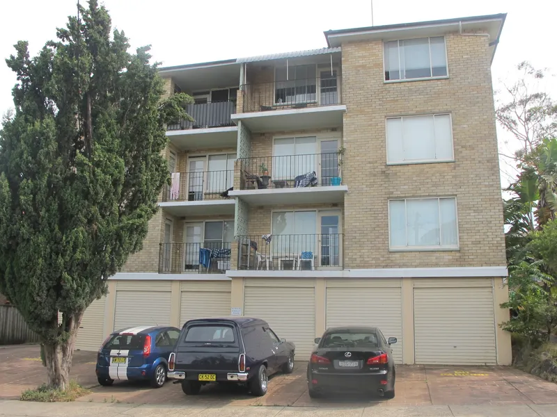 Recently Renovated Two Bedroom Apartment