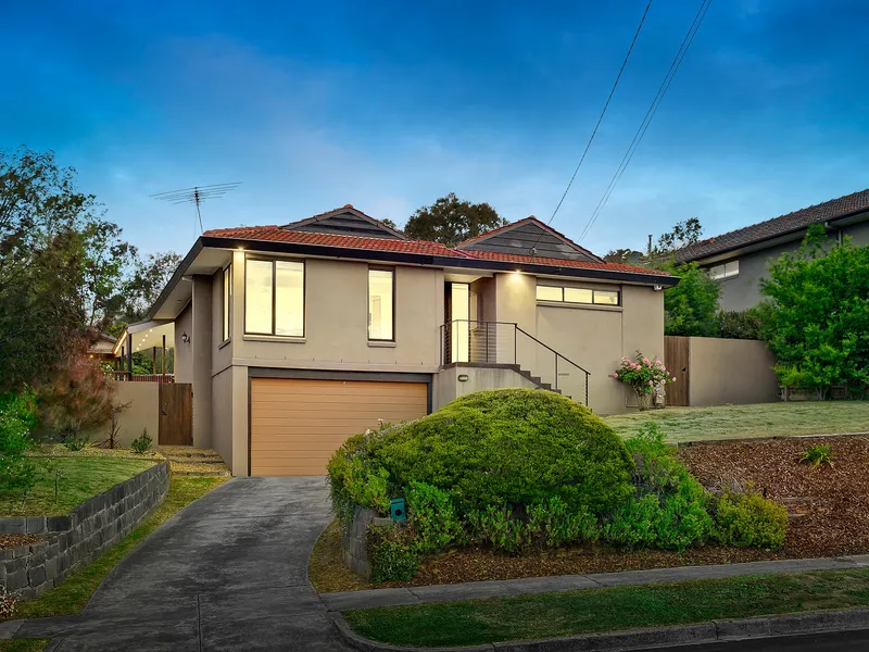Stunning Family Spaces