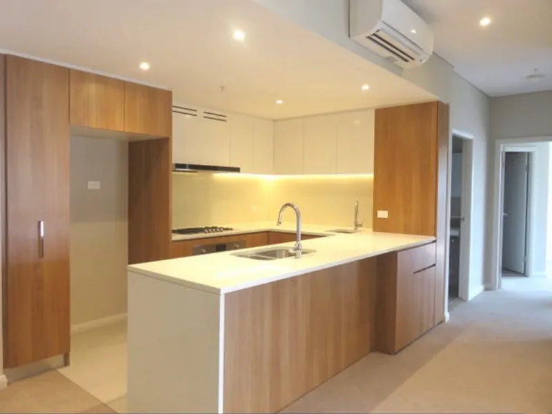 Ultra-convenient 2 Bedroom Apartment