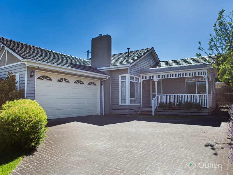 A FAMILY DELIGHT IN THE HEART OF IT ALL!