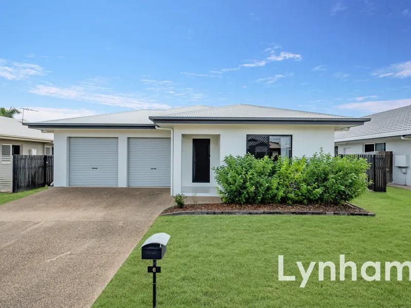Modern well maintained family home in quiet pocket.