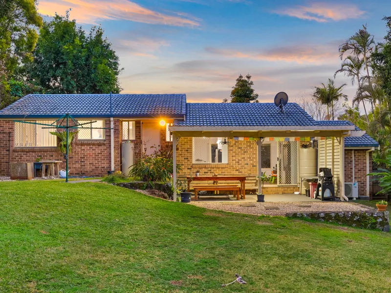 Charming Family Home on a Spacious 923 sqm Block