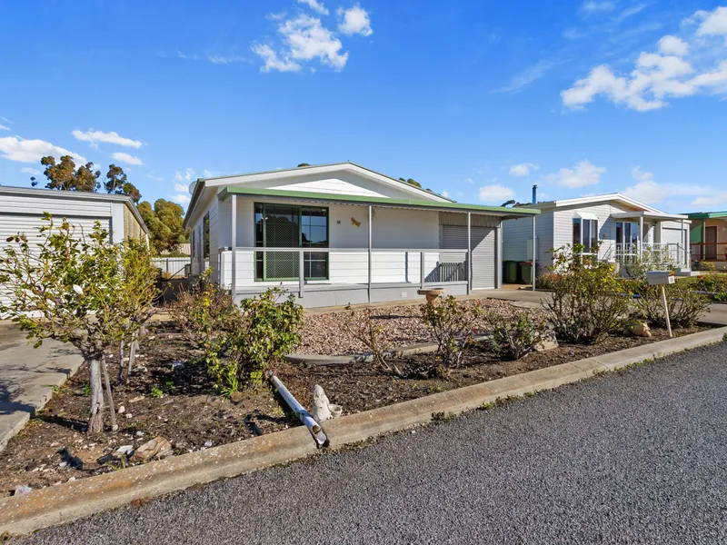 Immaculately Presented Retirement Living